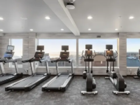 舊金山帕西菲卡萬楓酒店 帕西菲卡酒店