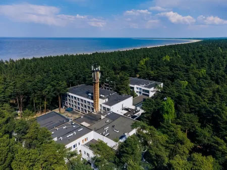 Hotel Orle Отели в г. Стегна