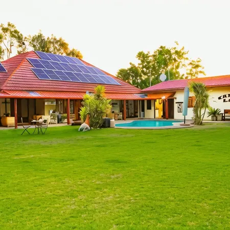 A Cherry Lane Self Catering and B&B