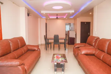 AJ's Homes Отели рядом с достопримечательностью «Andaman and nicobar»