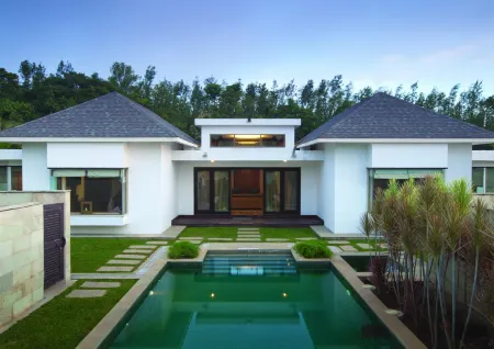 The Serai Chikmagalur Отели в г. Чикмагалур