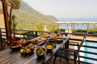 Tree Houses Hotel Hotel di Uzunyurt Mahallesi