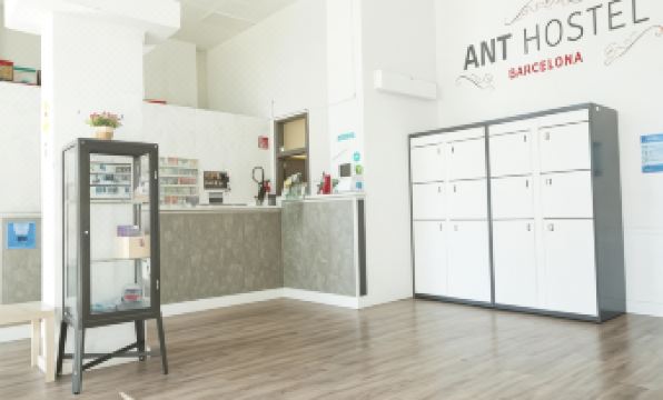 Ant Hostel Barcelona