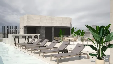 AzuLine Hotel M Отели в г. Ибица