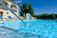 Villa Welwitshia - piscina