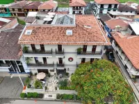WR Boutique Hotel - parking