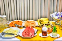 Residence Kariri Beach Cumbuco - breakfast