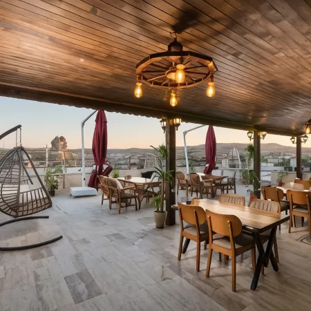 Cappadocia Oba Cave Hotel