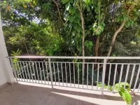 Hotel Monte Bello - Parkplatz