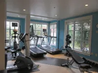 City Loft Hotel - Gym