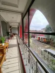 Hotel Asri Baru - con vista montagne