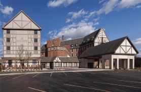 Hotel Royer Urbana Champaign, Tapestry Collection by Hilton