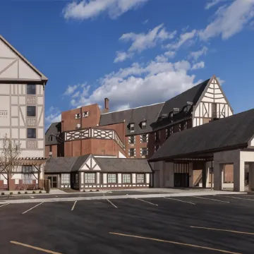 Hotel Royer Urbana Champaign, Tapestry Collection by Hilton Отели в г. Шампейн