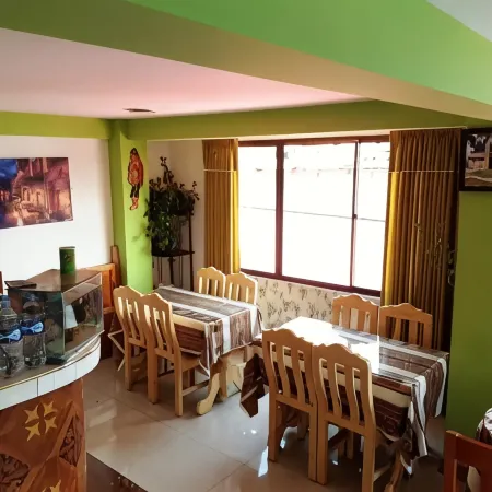 Hostal Iskanwaya