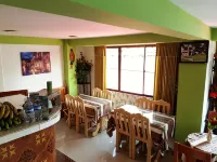 Hostal Iskanwaya - فطور