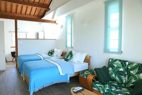 Roconia Terrace - Pensions