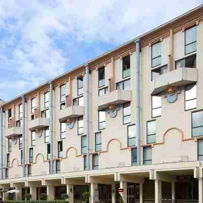 Hôtel Mercure Vichy Hotel Exterior