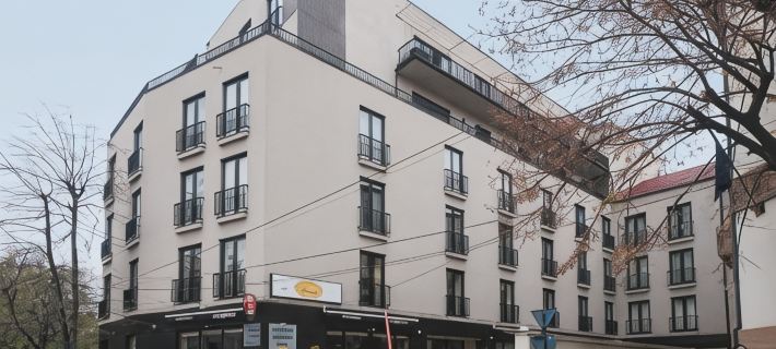 Hotel Hemingway Residence Hoteles en Bucarest