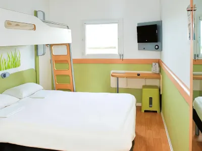 Ibis Budget Flers les Grands Champs Hotel a Flers