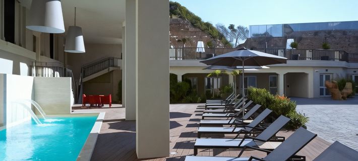 Hotel The Building Hotels in Rooma