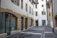 Les Galeries Marval