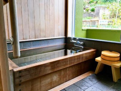 スパ・大浴場 伊豆長岡　隠れ家温泉宿　桂の泉の写真