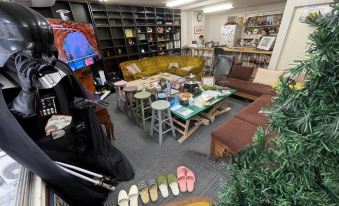 Setouchi Triennale Hotel - Hostel