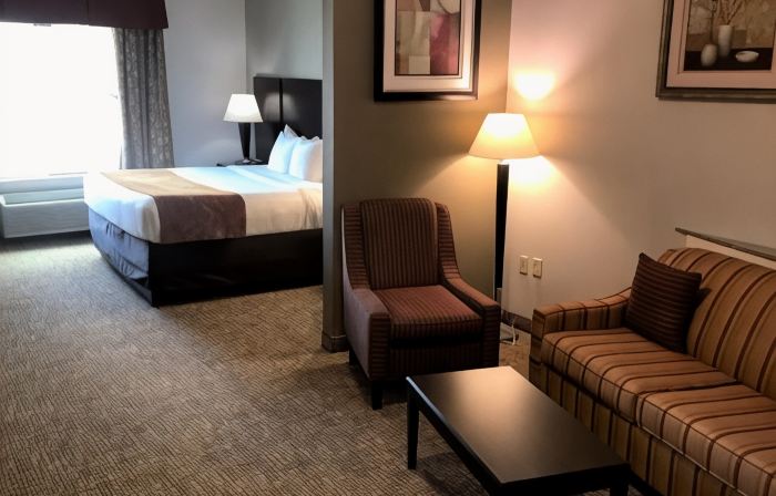 Comfort Suites Bay City