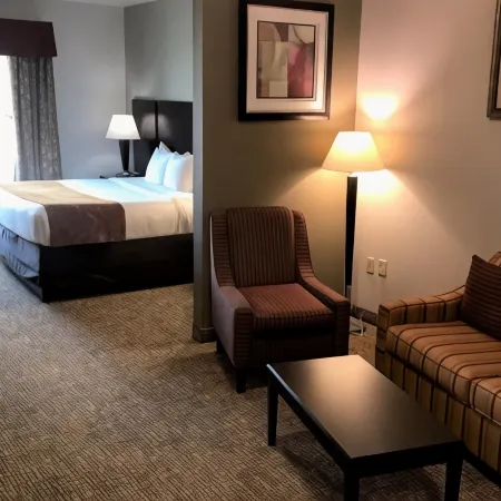 Comfort Suites Bay City