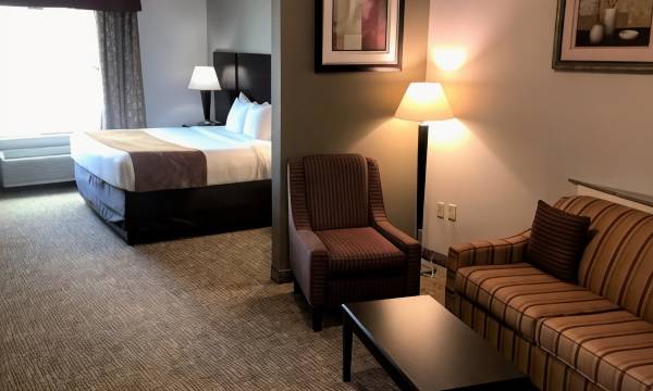 Comfort Suites Bay City