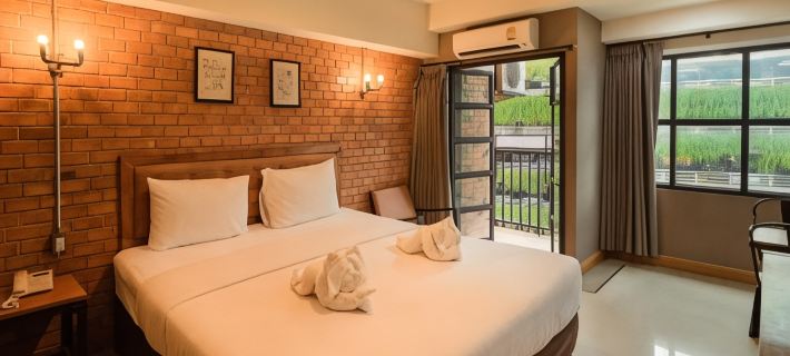 The Old Inn Hotéis em Udon Thani