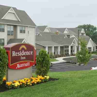 Residence Inn Columbus Hotel Exterior
