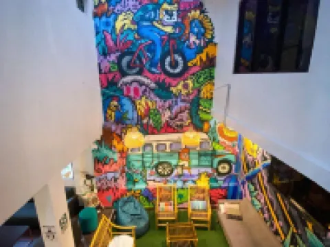 スーパートランプ ホテル マチュピチュ ウルバンバのホテル