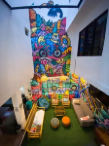 Supertramp Hostel Machupicchu