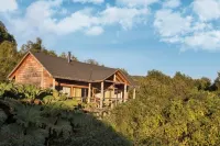 Antuquelen Lodge Cabañas Hotel di 