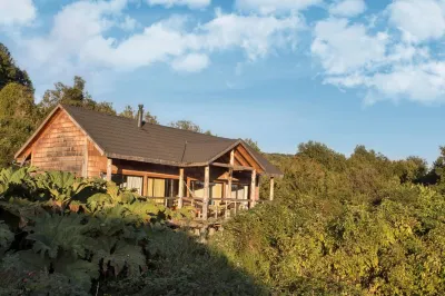 Antuquelen Lodge Cabañas Hotels in 