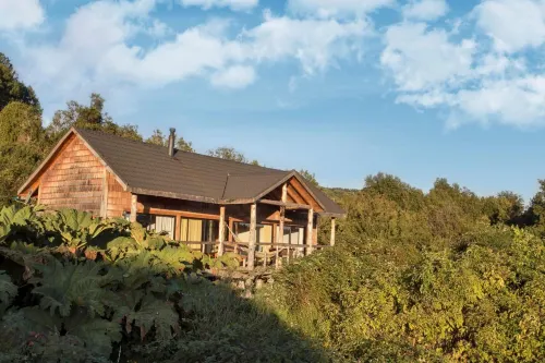 Antuquelen Lodge Cabañas Hotels in Llanquihue Province