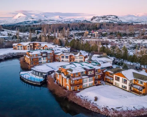 Villa Huapi Hotels in Bariloche