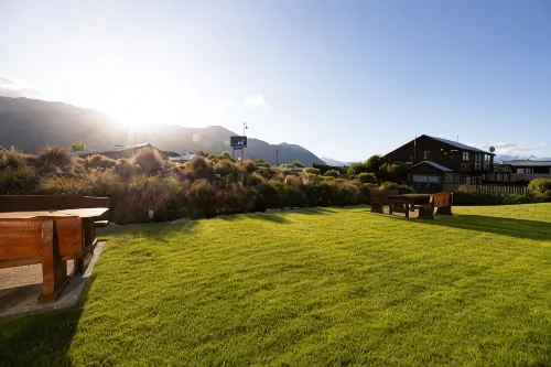 Clearbrook Motel & Serviced Apartments Hotels in Wanaka