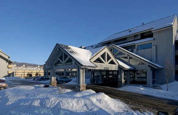 盧恩山度假村-VRI度假村