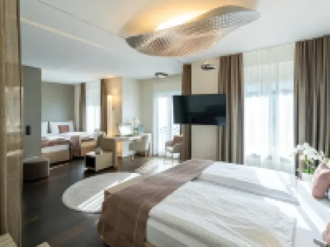 Cascada Boutique Hotel Hotels in Lucerne
