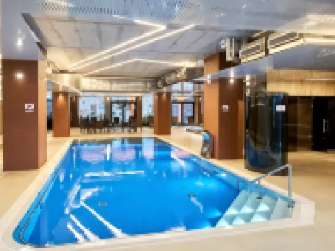 Metropol Hotel โรงแรมในทาลลินน์