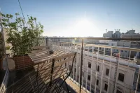 CconfortHotels R&B Cavour Các khách sạn ở Thành phố đô thị Bari