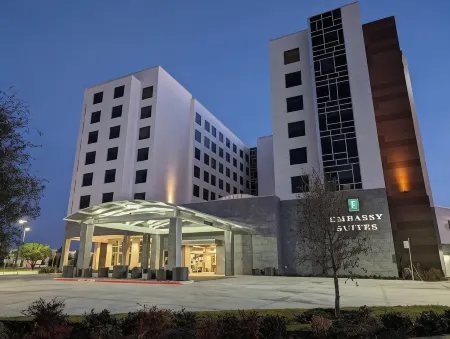 Embassy Suites by Hilton Irving Las Colinas