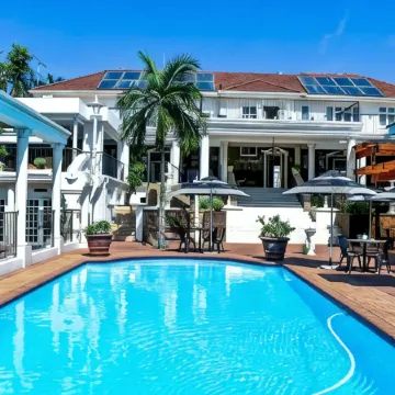 Emakhosini Boutique Hotel