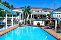 Emakhosini Boutique Hotel - Pool