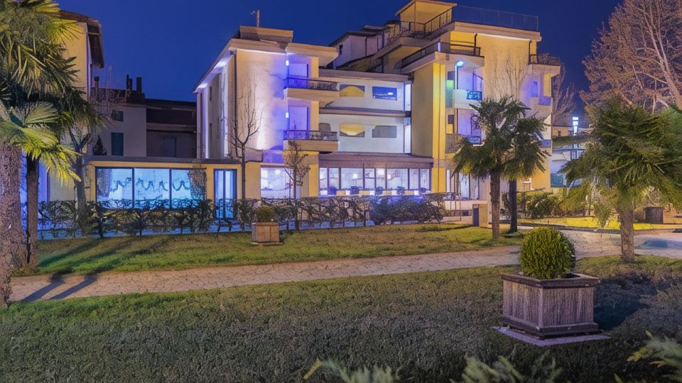 Hotel Montebello