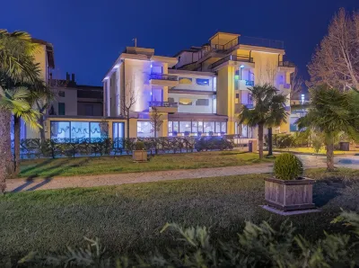 Hotel Montebello Hôtels à : Pieve a Nievole