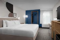 希爾頓飯店聖安東尼奧西北近六旗 赫洛茨住宿飯店