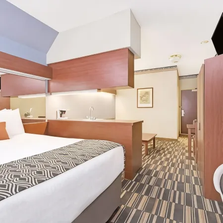 Microtel Inn & Suites by Wyndham Urbandale/Des Moines